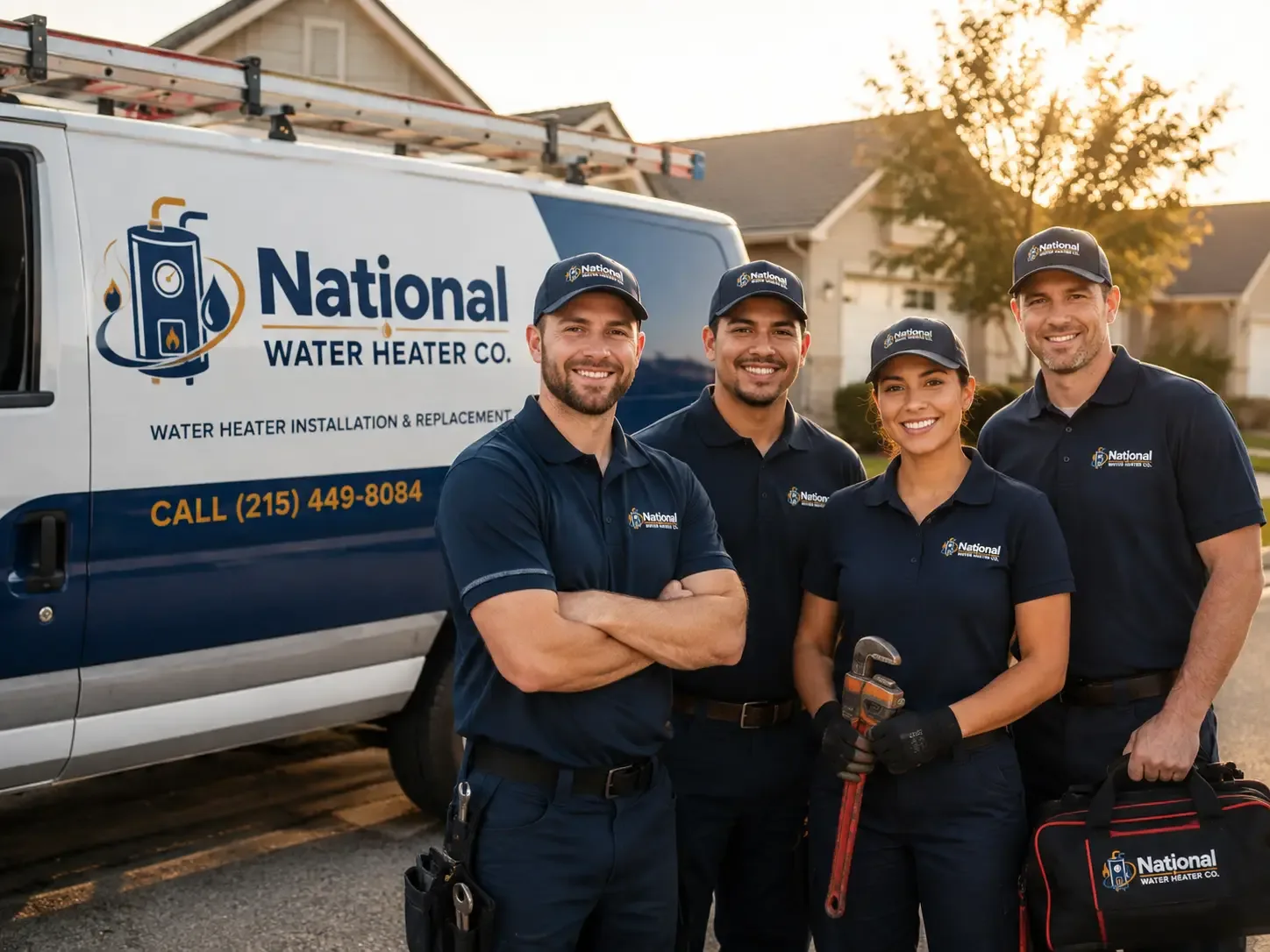 Water Heater Installation company in Oakesdale, WA