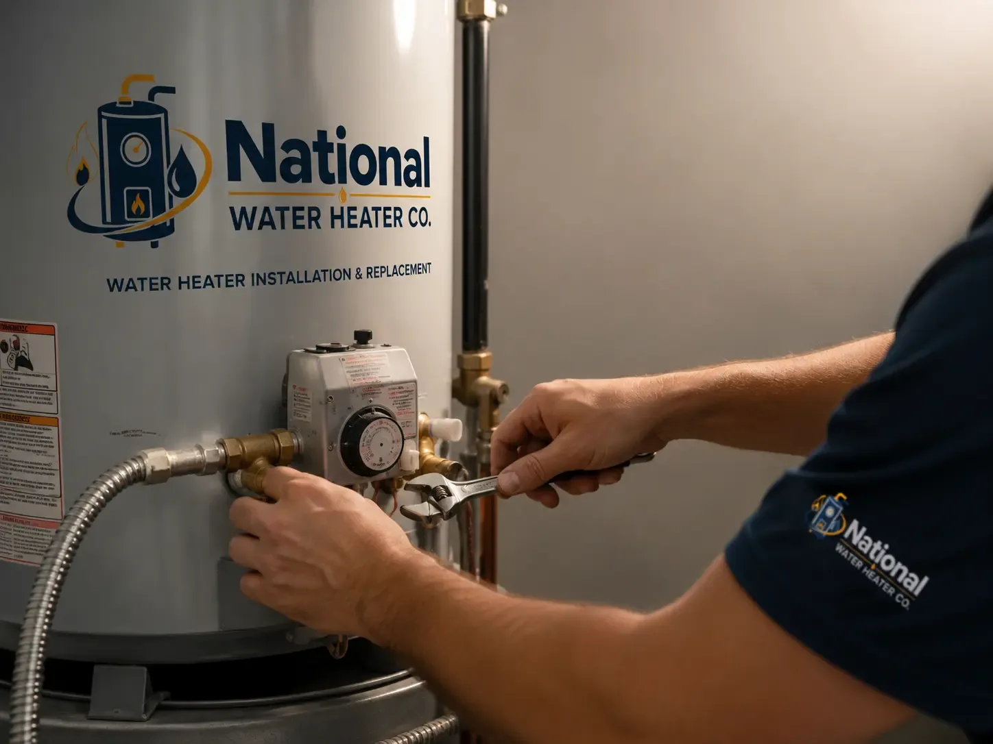 Why choose Water Heater Installation in Oakesdale, WA